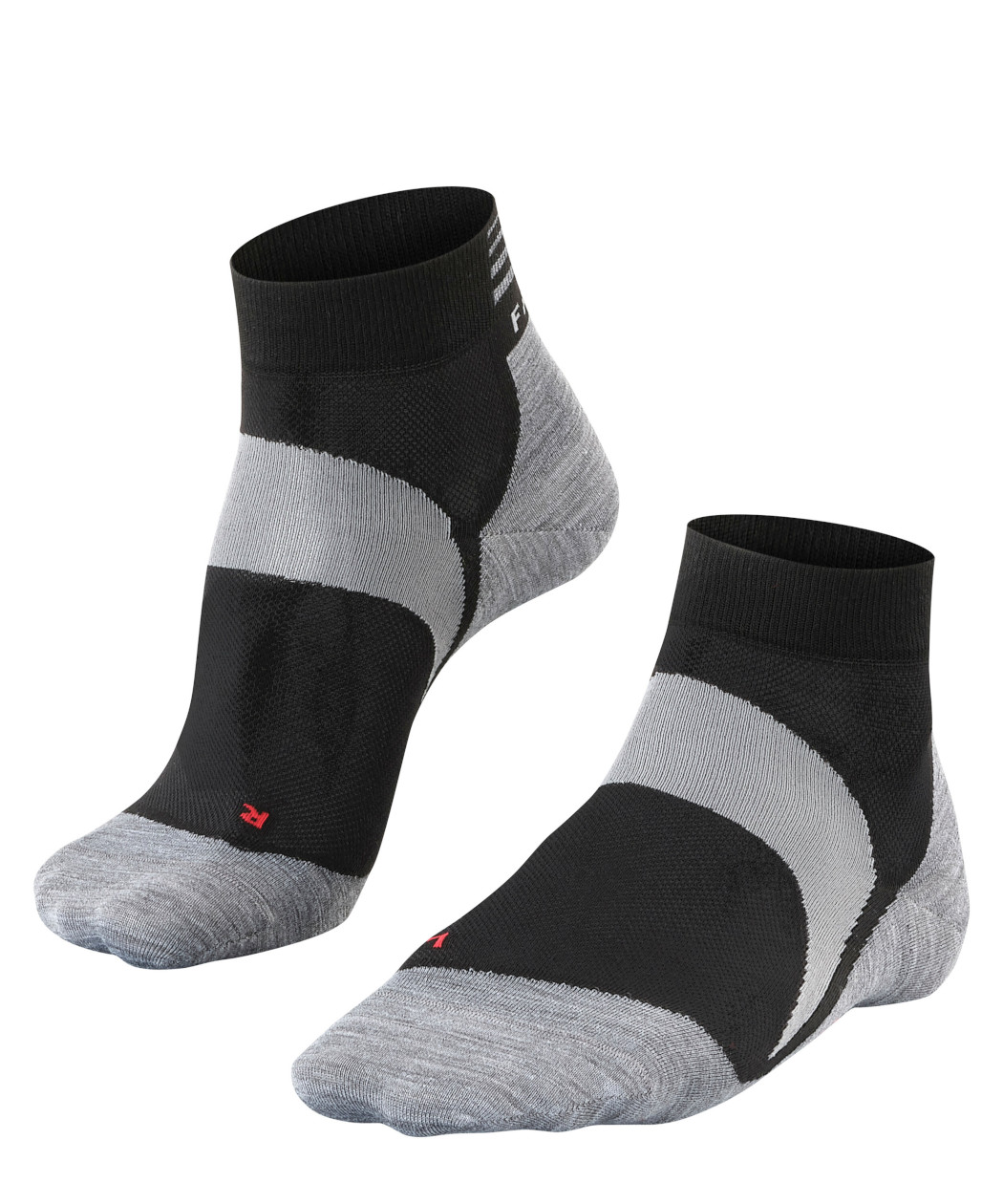 Falke BC6 Por Short Racing Unisex Biking Socken