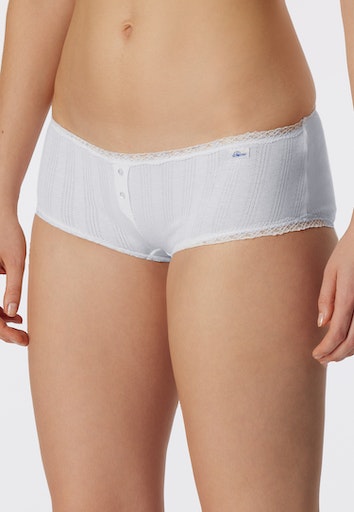 Schiesser Revival Agathe Damen Micro Pants