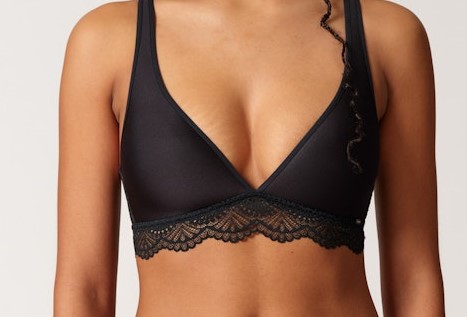 Skiny Daywear Micrornaments Damen Triangel Spacer 