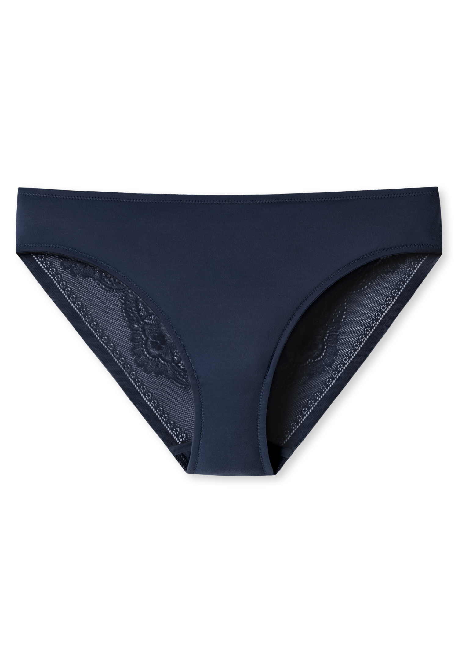 Schiesser Damen Slip 3er Pack - Invisible Soft Maxi Slip | Unsichtbar Unter Enger Kleidung