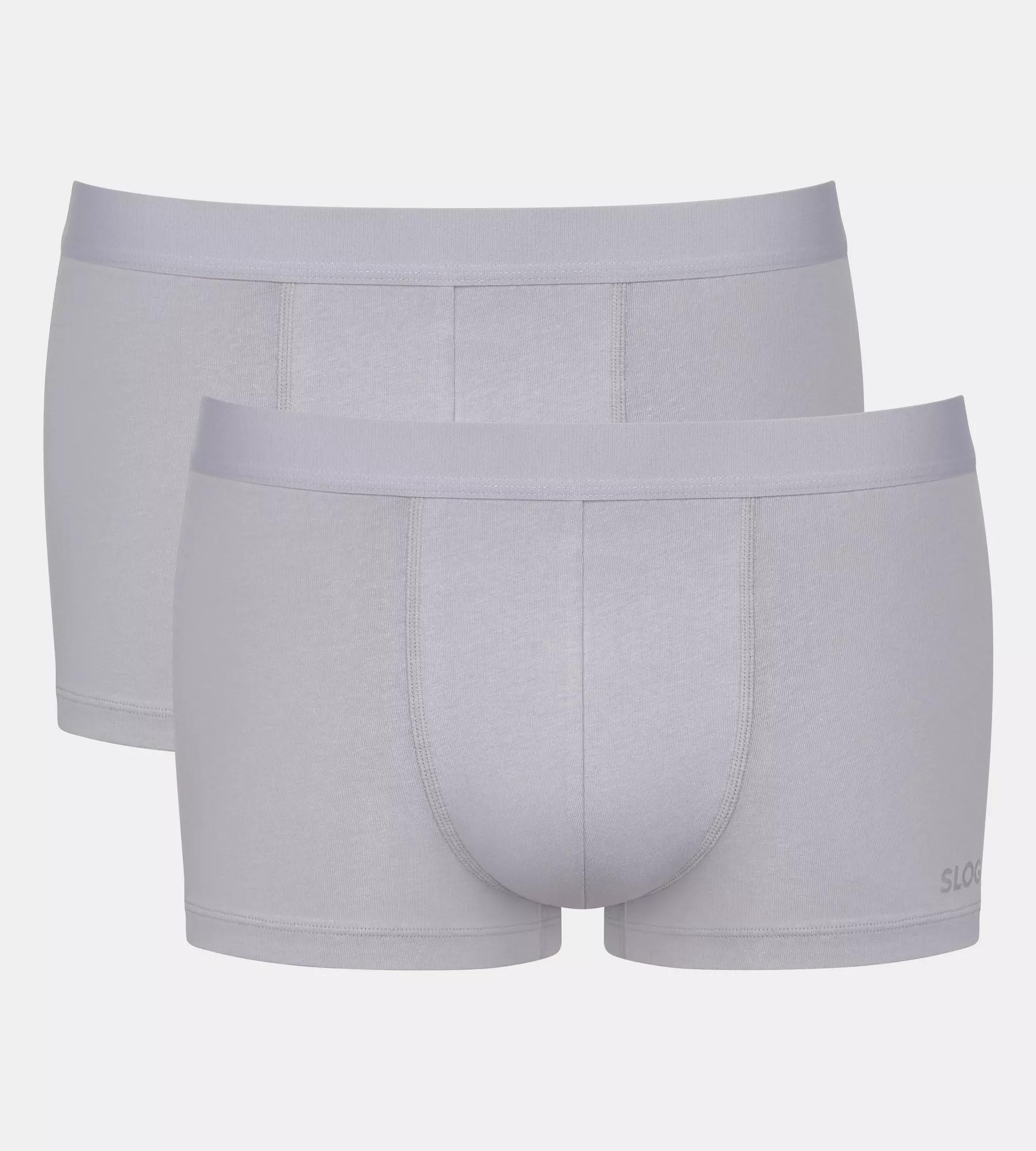 2er Pack Sloggi Go ABC 2.0 Herren Hipster 2P