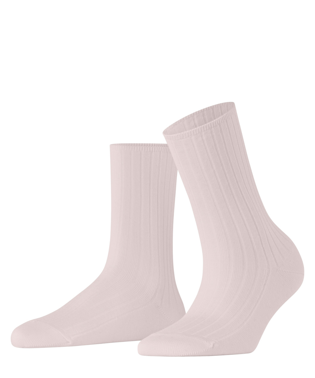 Falke Cotton Rib Damen Socken