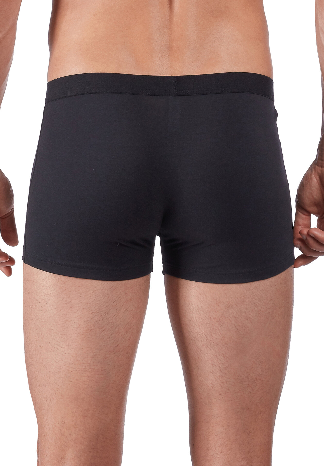 HUBER-Bodywe_201-Basic_0670_112585_3 Huber Daywear hautnah Soft Modal Herren Pants