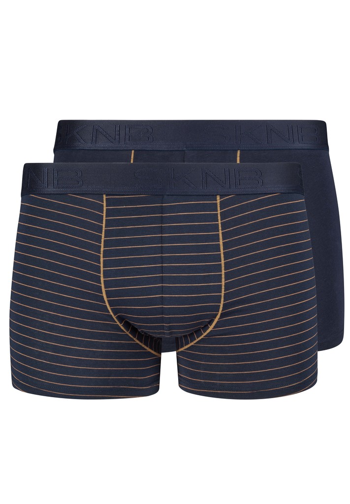 2er Pack Skiny Daywear Cotton Multipack Herren Pant 2er Pack Skiny Daywear Cotton Multipack Herren Pant