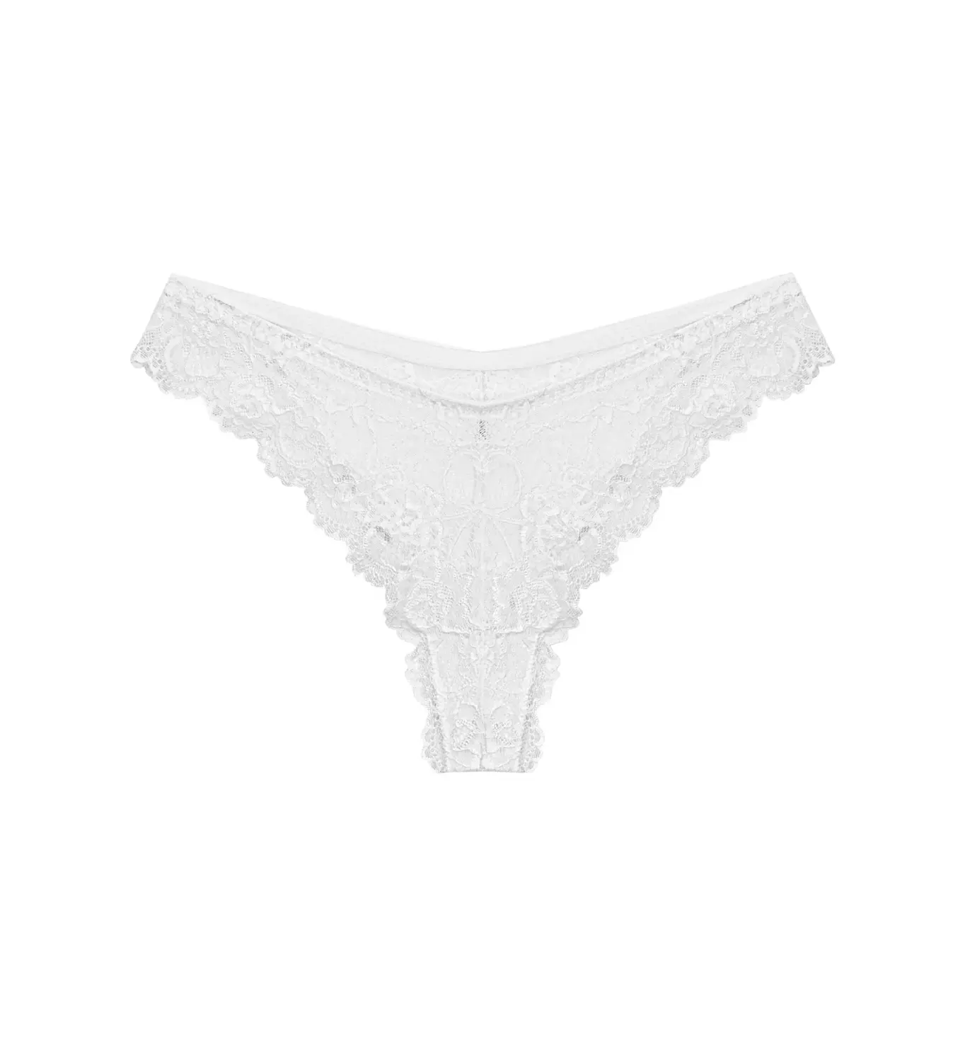 Triumph Tempting Lace Brazilian String