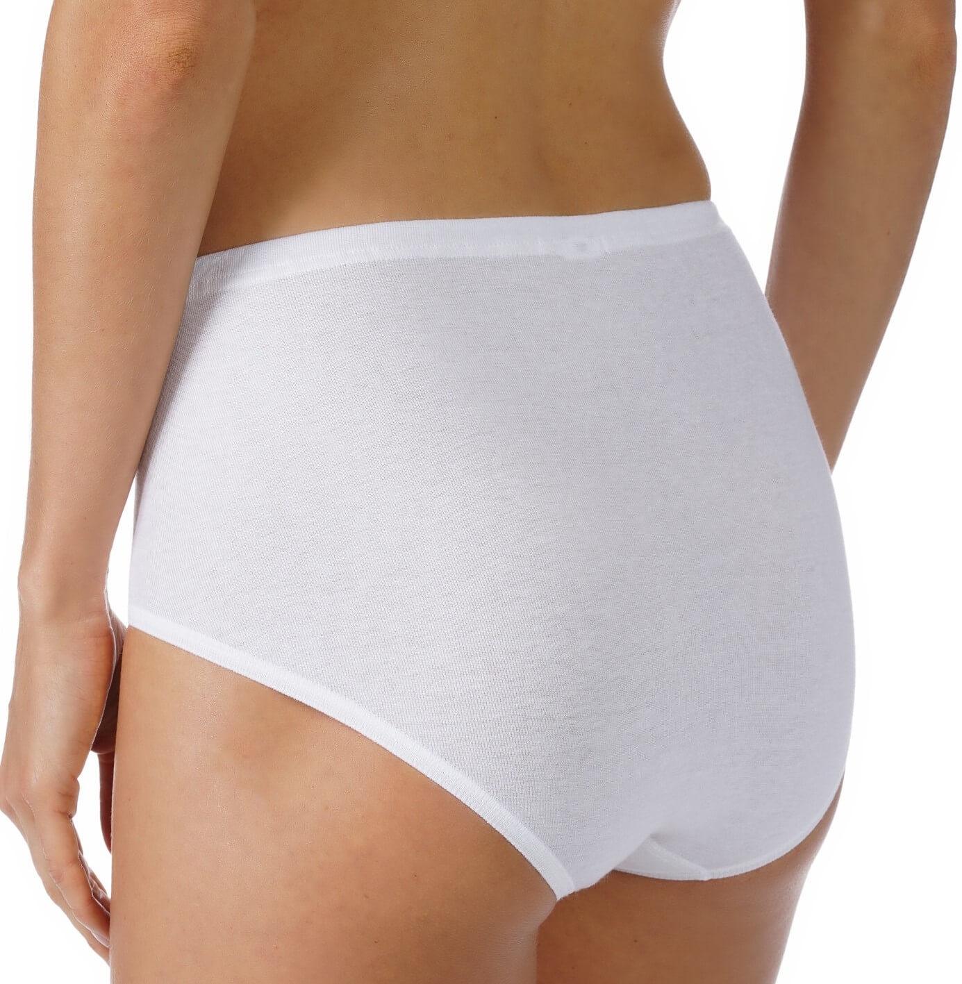 2er-Pack Mey Serie 2000 Damen Taillen-Slip