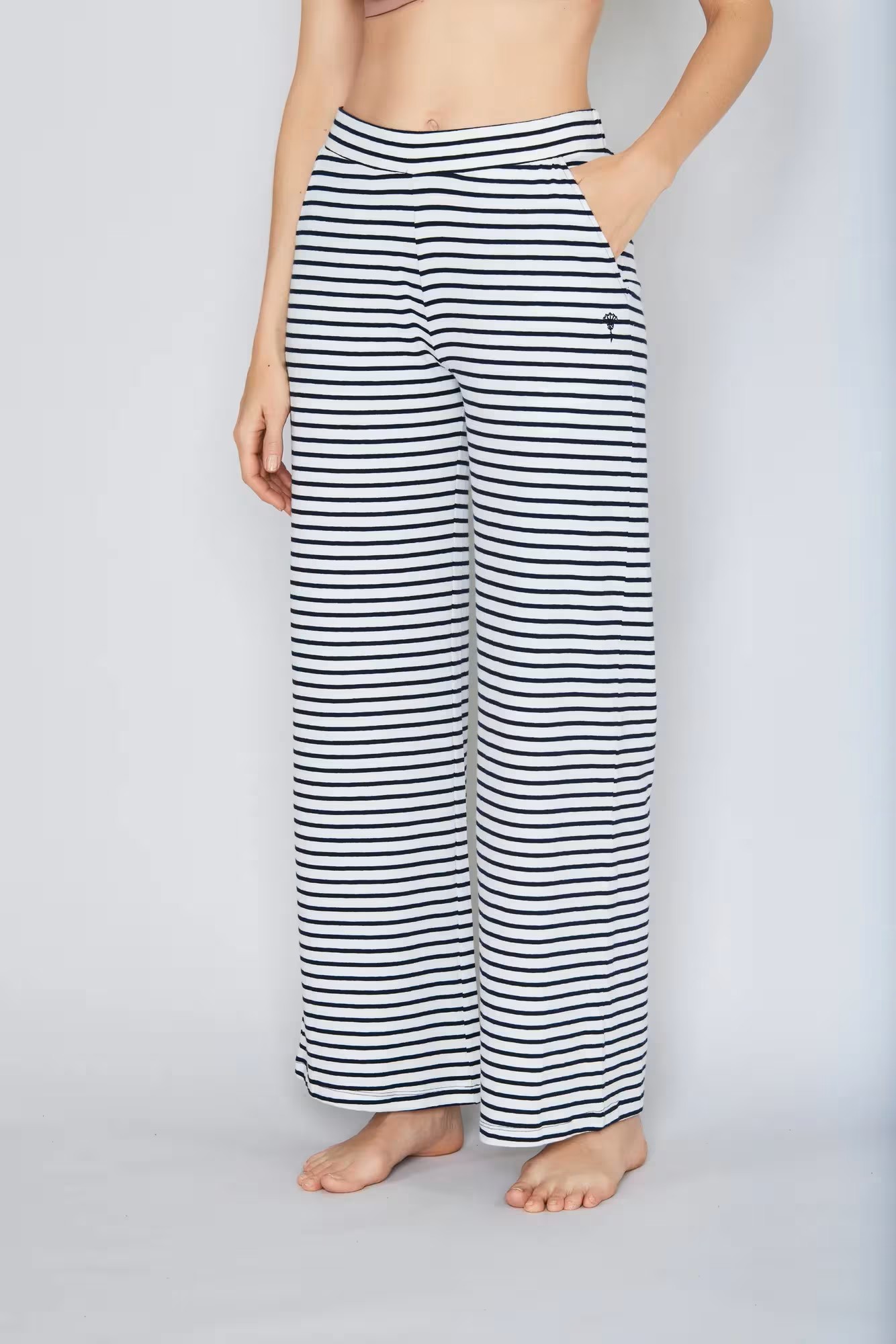 Joop Cosy Damen Straight Pants