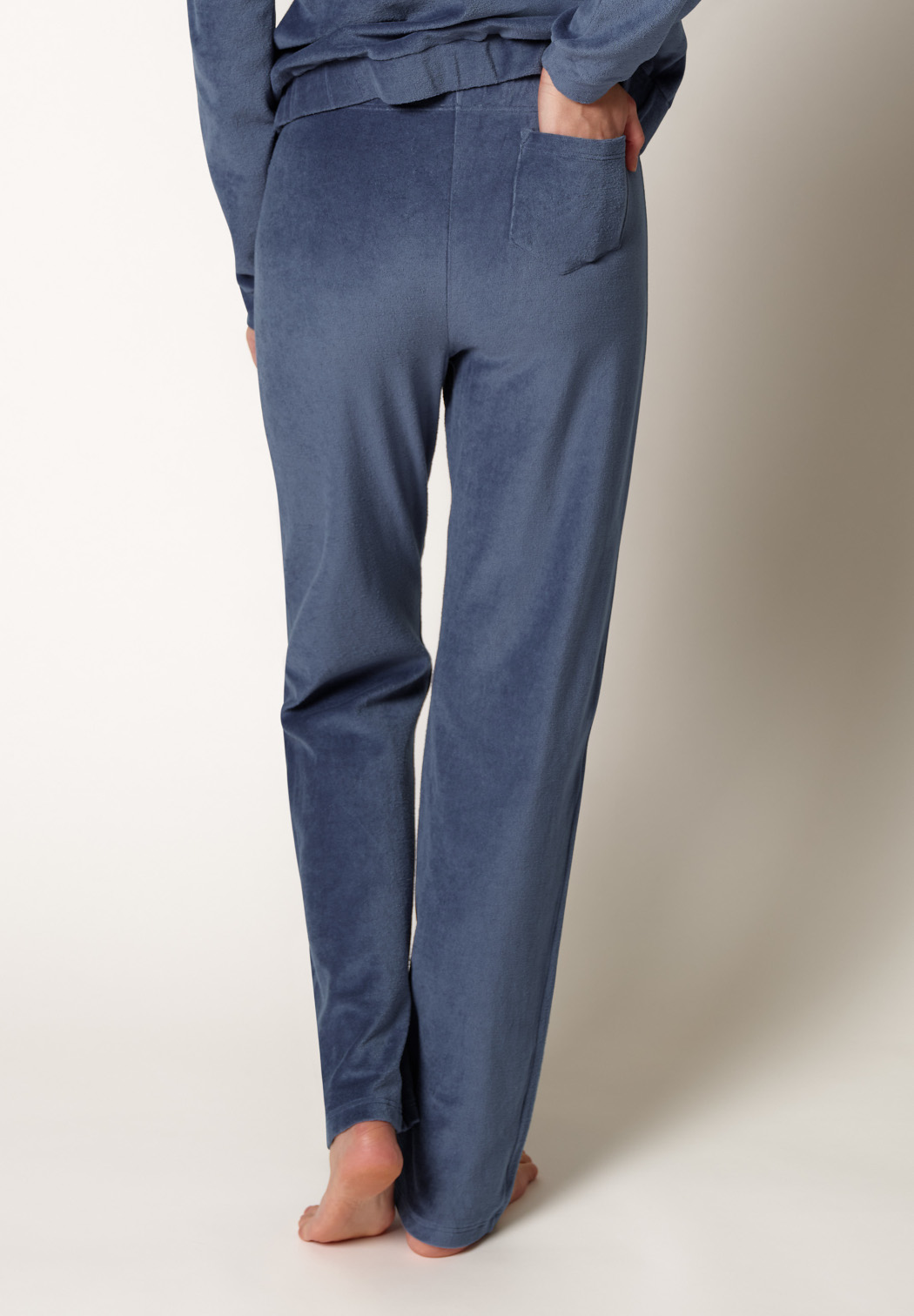 Huber Night Basic Selection Damen Lounge Hose