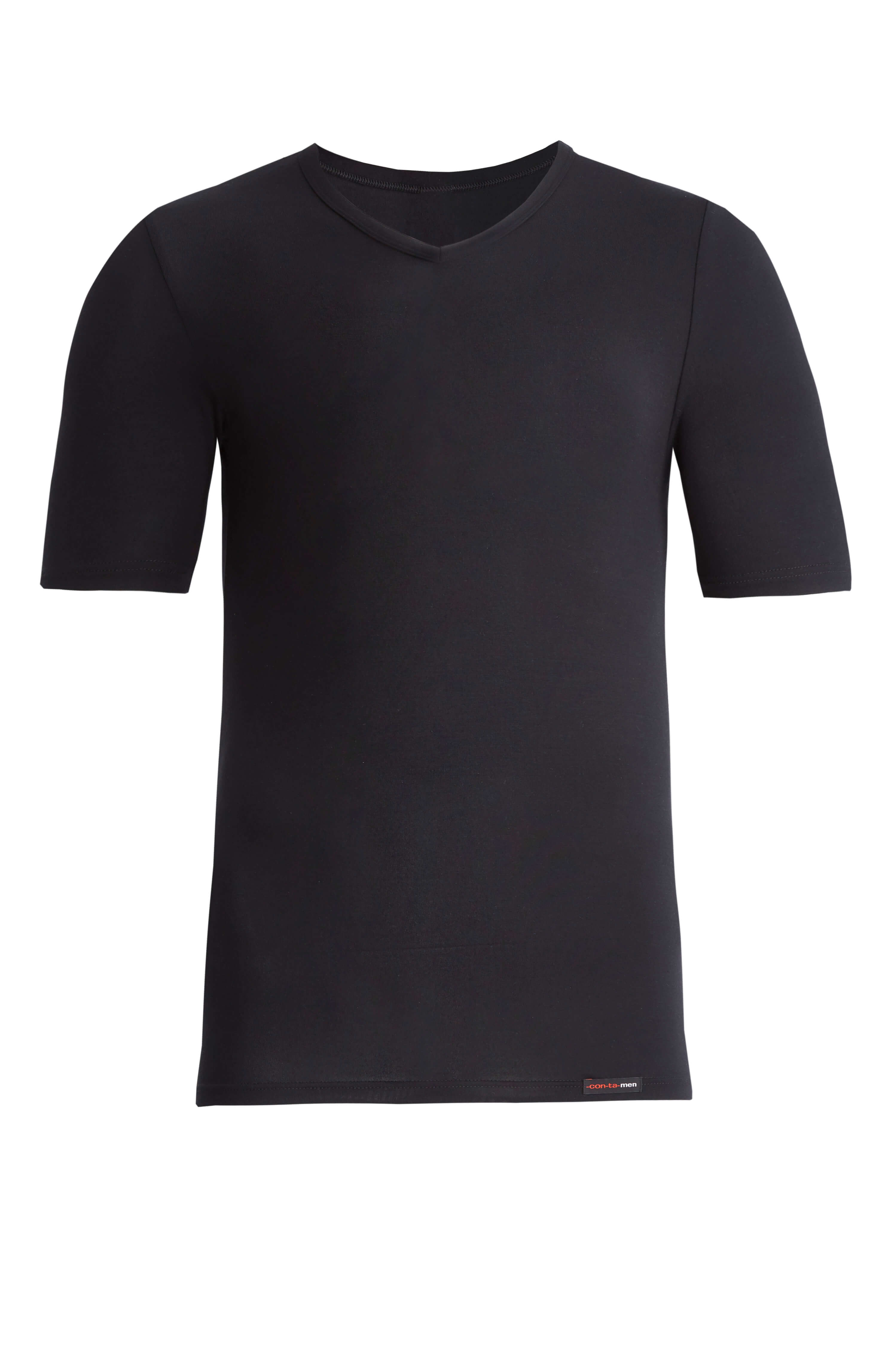 Conta 440 Single-Jersey Herren Shirt 1/4 Arm