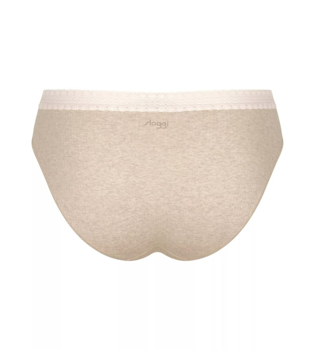 2er Pack Sloggi Go Ribbed Damen Tai C2P
