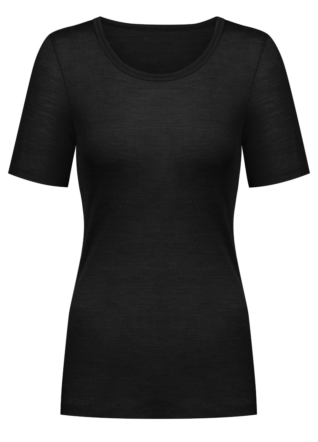 Mey Serie Wool Love Damen T-Shirt 1/2 Arm 