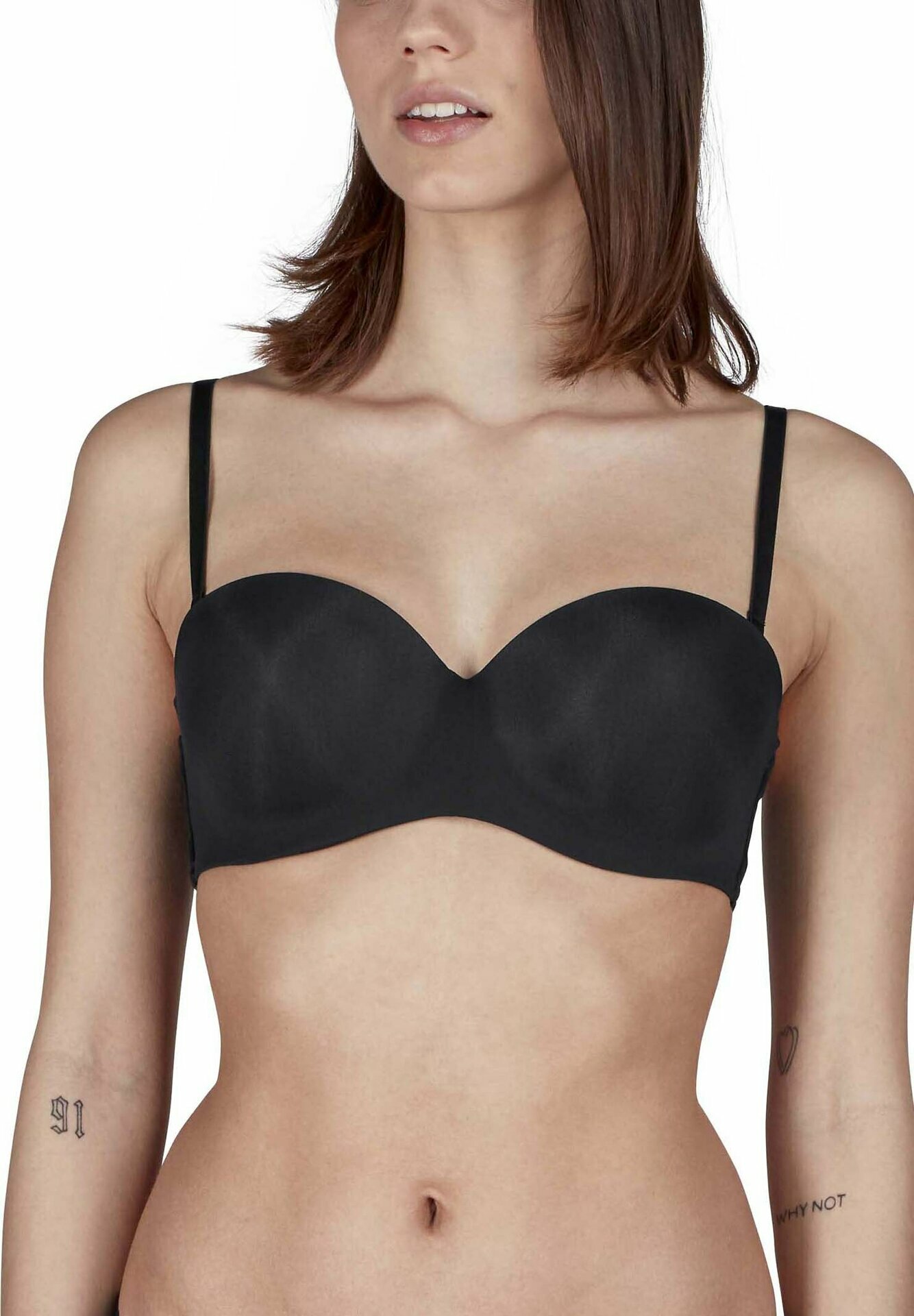 Skiny Daywear Micro Essentials Damen Bandeau BH