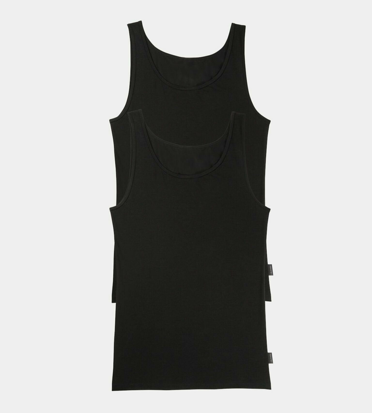 2er-Pack Sloggi Men 24/7 Shirt 02 Vest