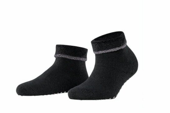 Esprit Basic Damen Cozy Homepads Socken