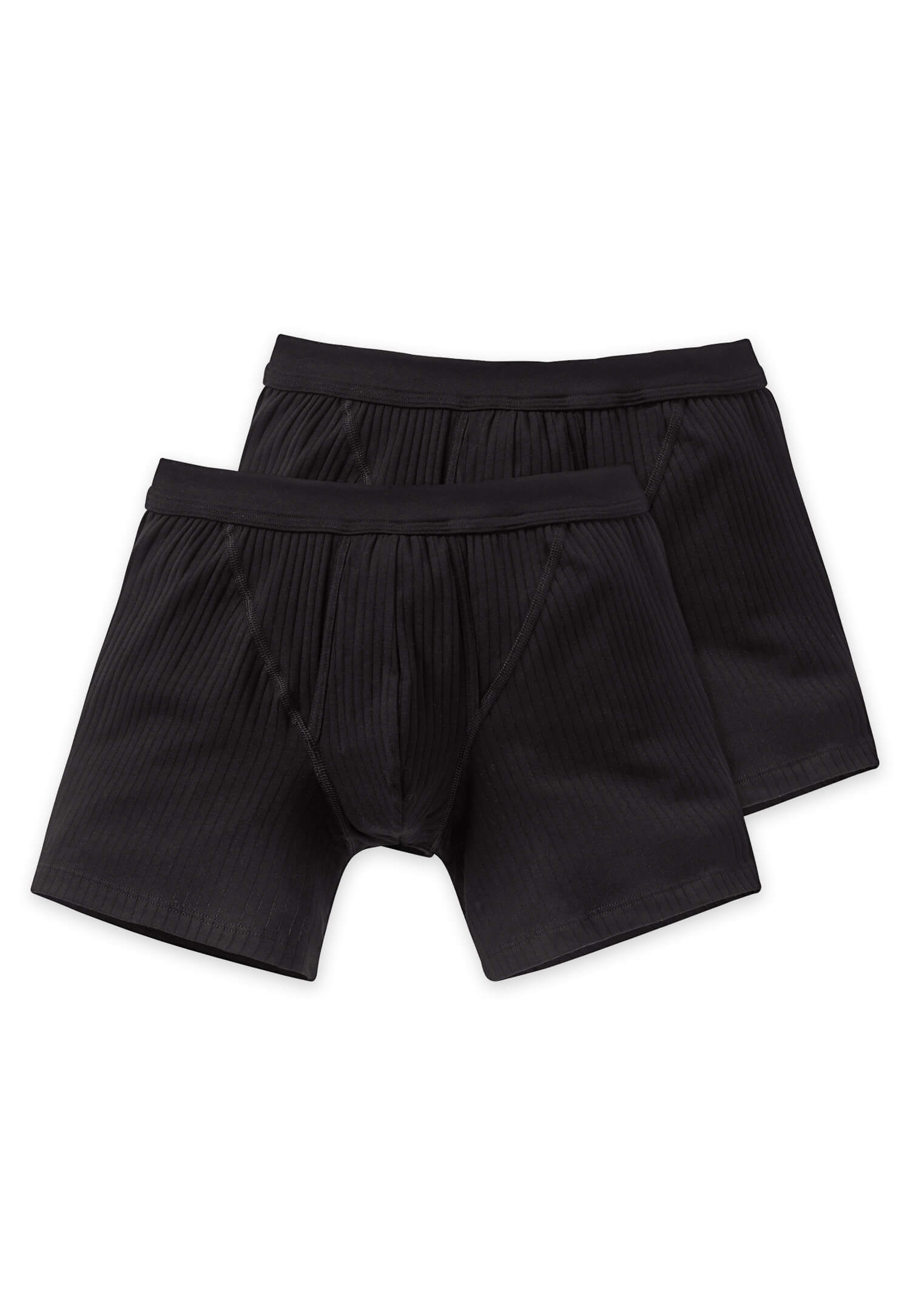 2er-Pack Schiesser Authentic Herren Shorts