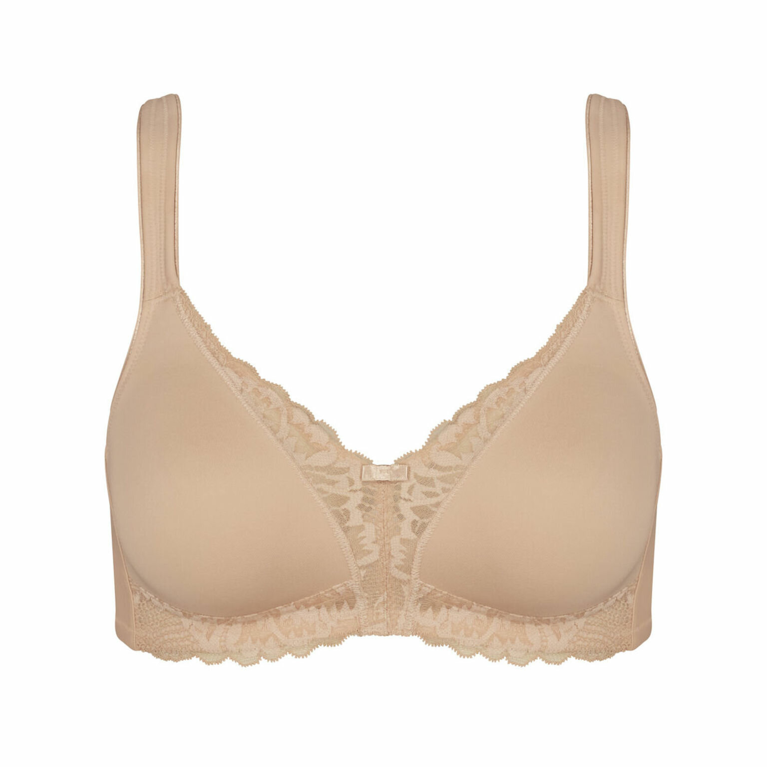 Triumph Modern Lace+Cotton N Damen BH ohne Bügel