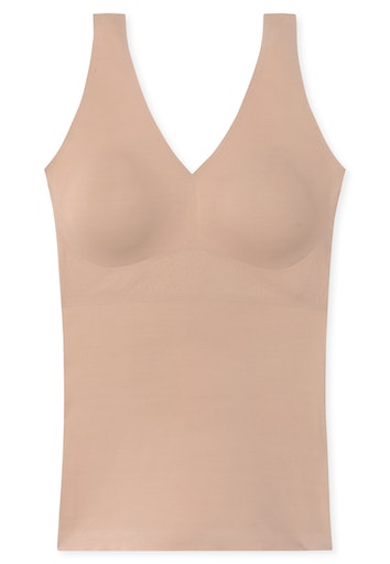 Schiesser Invisible Soft Damen Trägertop