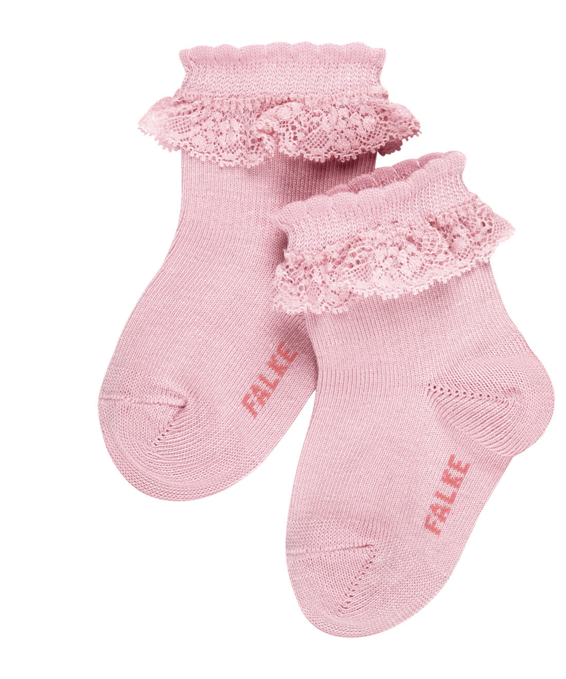 2er Pack Falke Romantic Lace Baby Socken