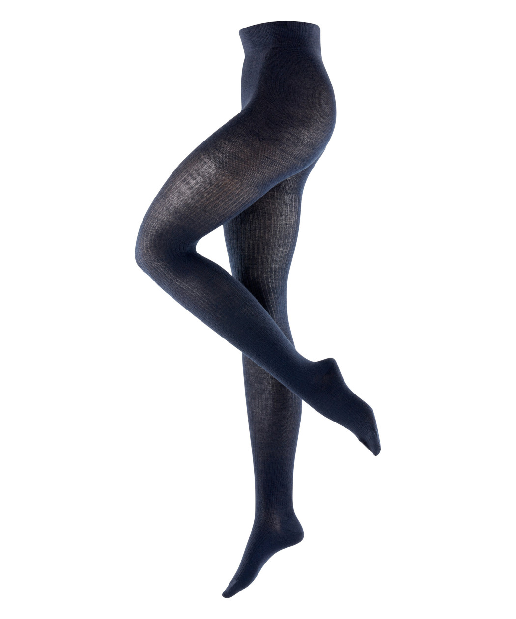 Burlington Rib Couture Damen Strumpfhose