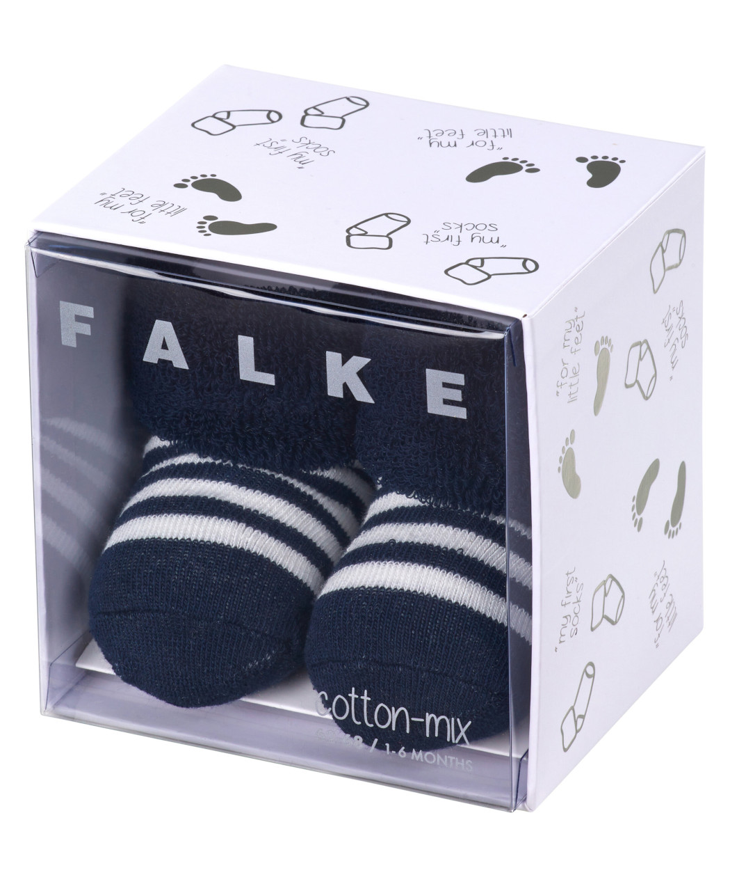 Falke Erstlingsringel Babys Socken