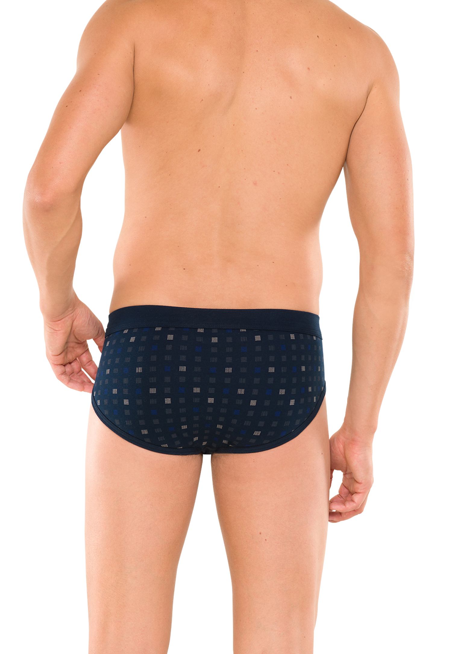 2er-Pack Schiesser Essentials Herren Sportslip