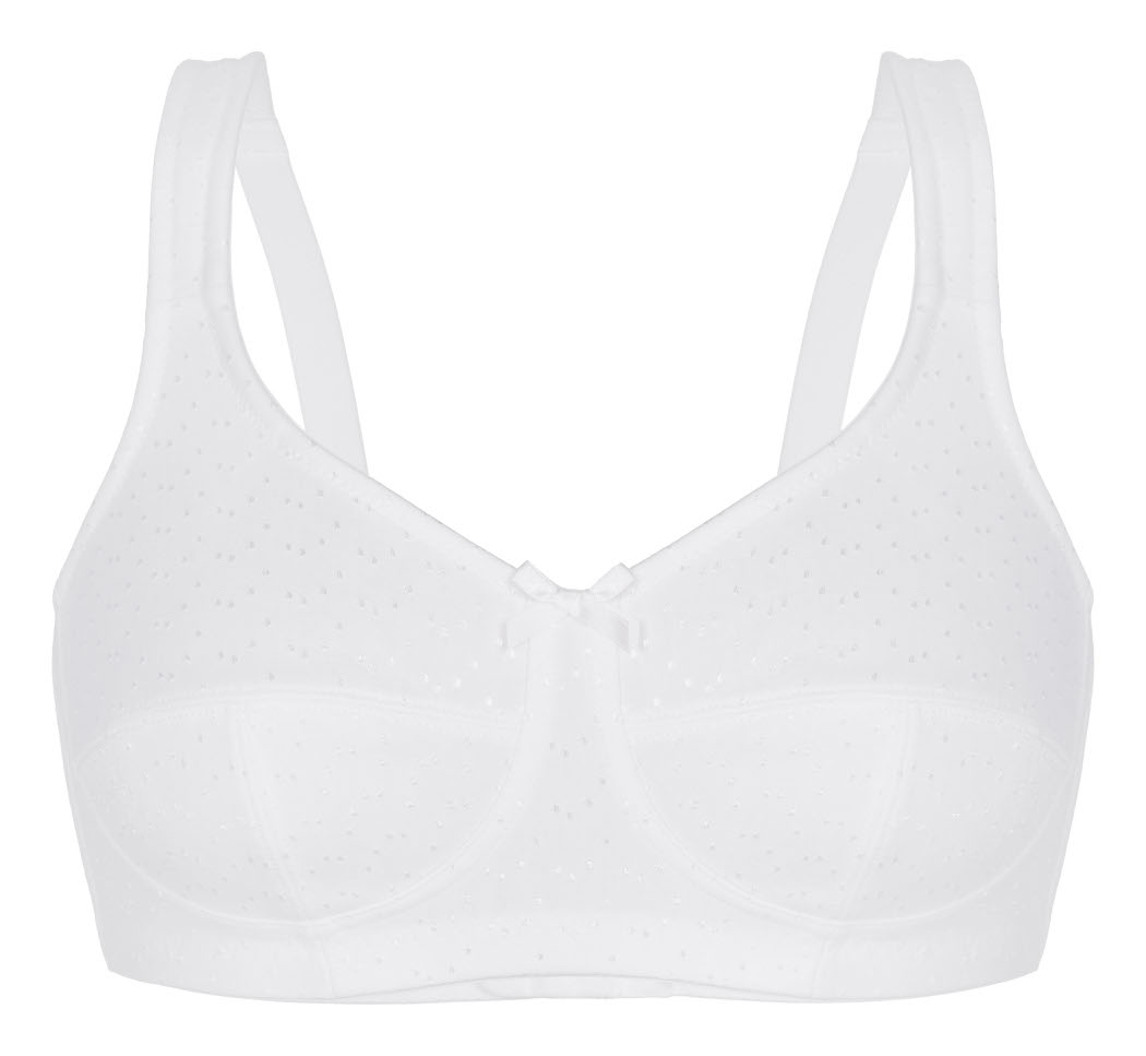 Sassa Dot Jacquard Damen Soft-BH