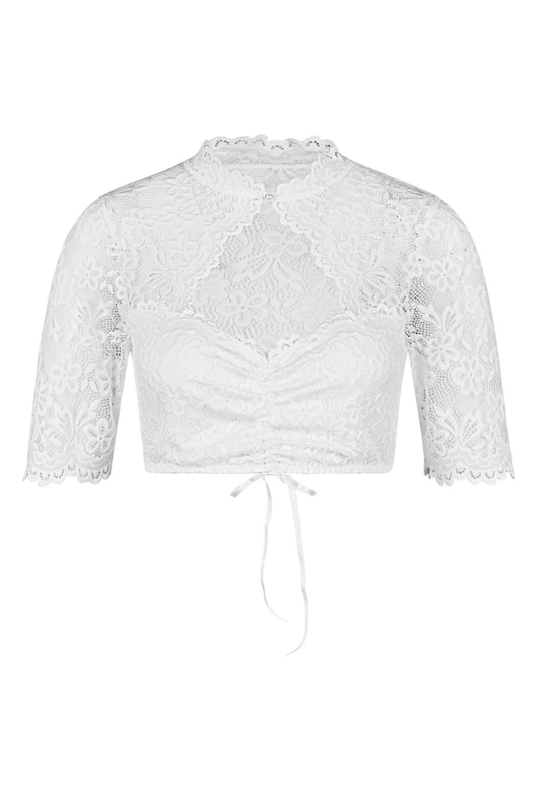 Nina von C . Damen Dirndl Bluse Sophie 