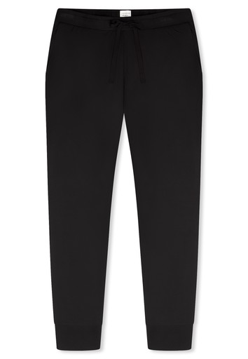 Schiesser Mix+Relax Damen Hose lang mit Bündchen