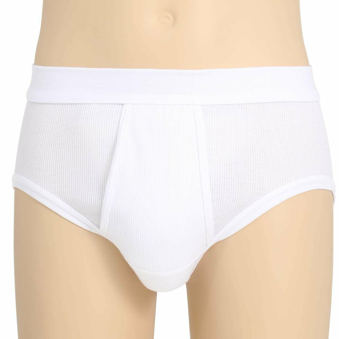 Ceceba Herren Slip Doppelripp