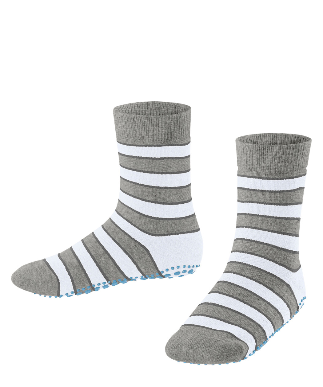 Falke Simple Stripes Kinder Haussocken
