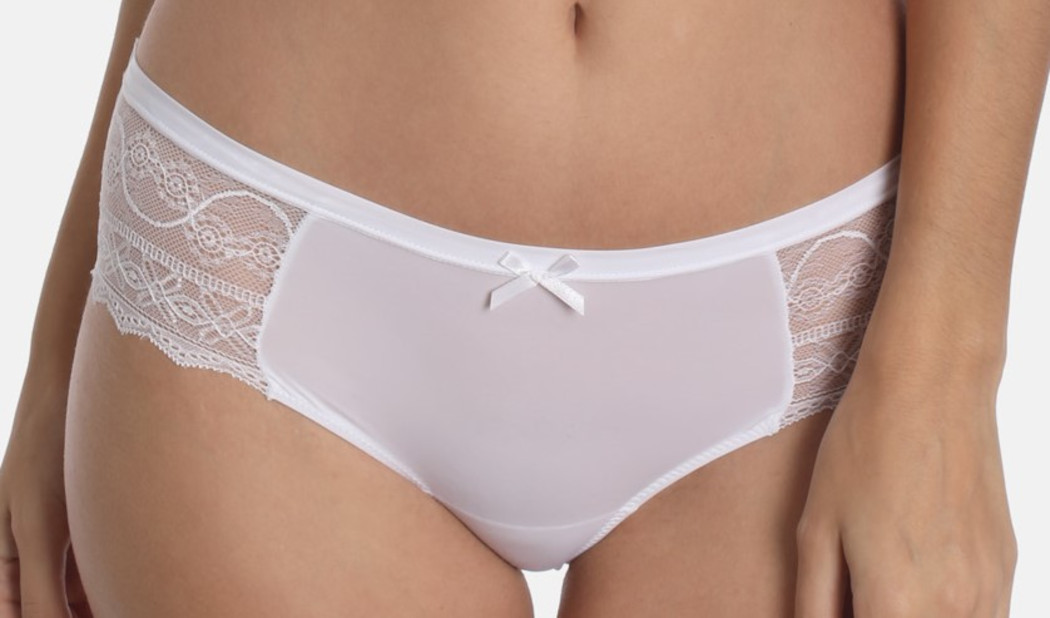 Sassa Fancy Lace Damen Pant