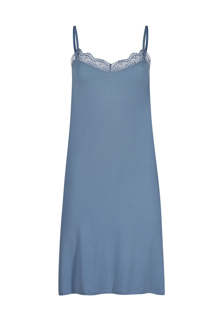 Skiny Night in Mix & Match Damen Spaghettisleepshirt