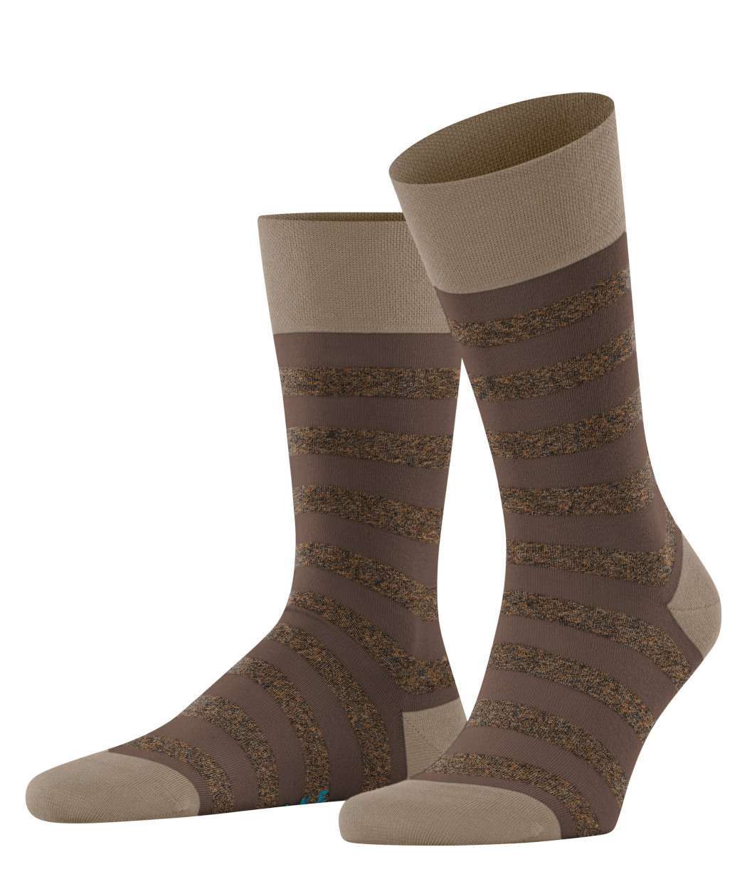 Falke Sensitive Mapped Line Herren Socken 