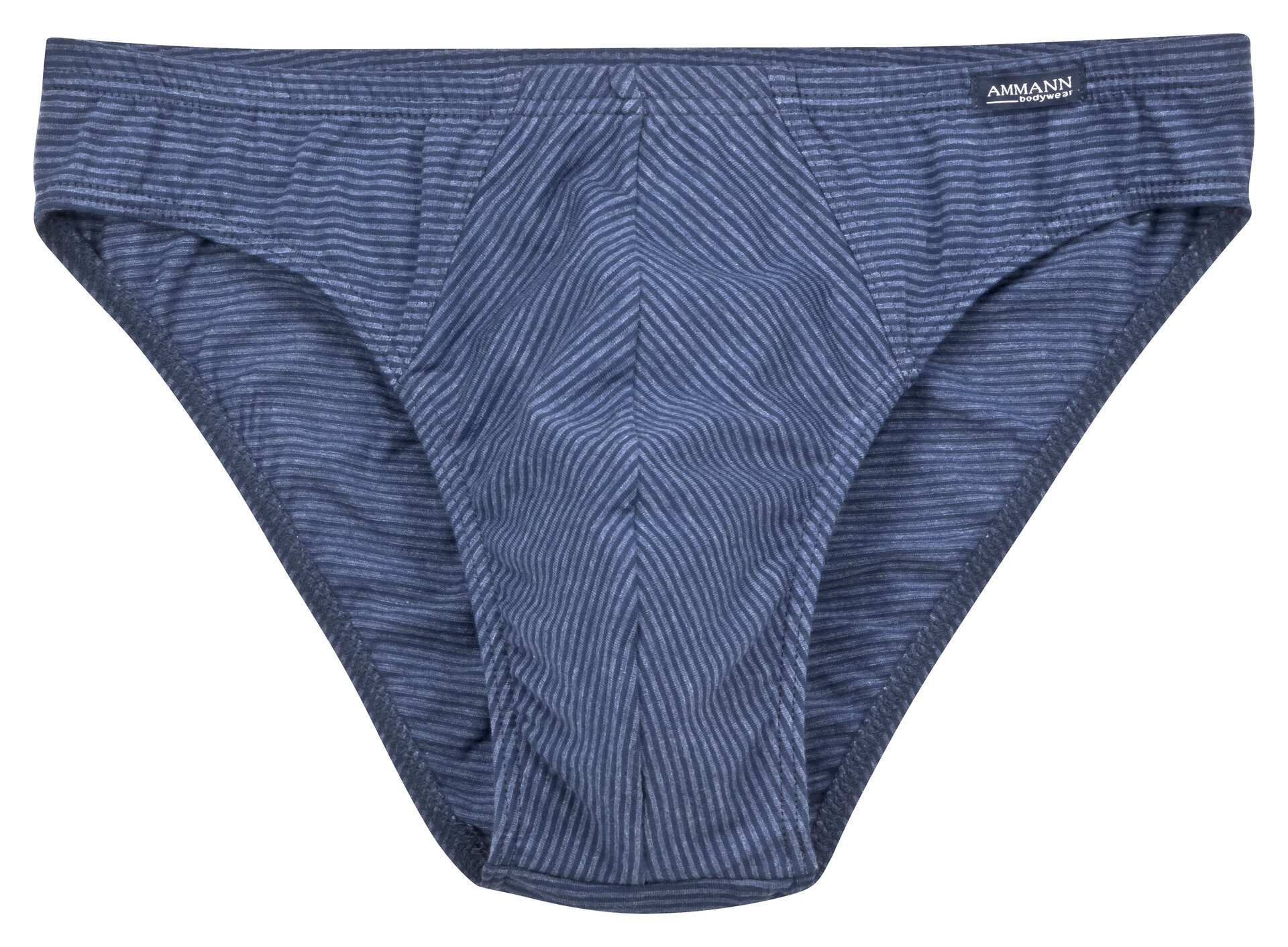 2er-Pack Ammann Jeans Single Mini-Slip