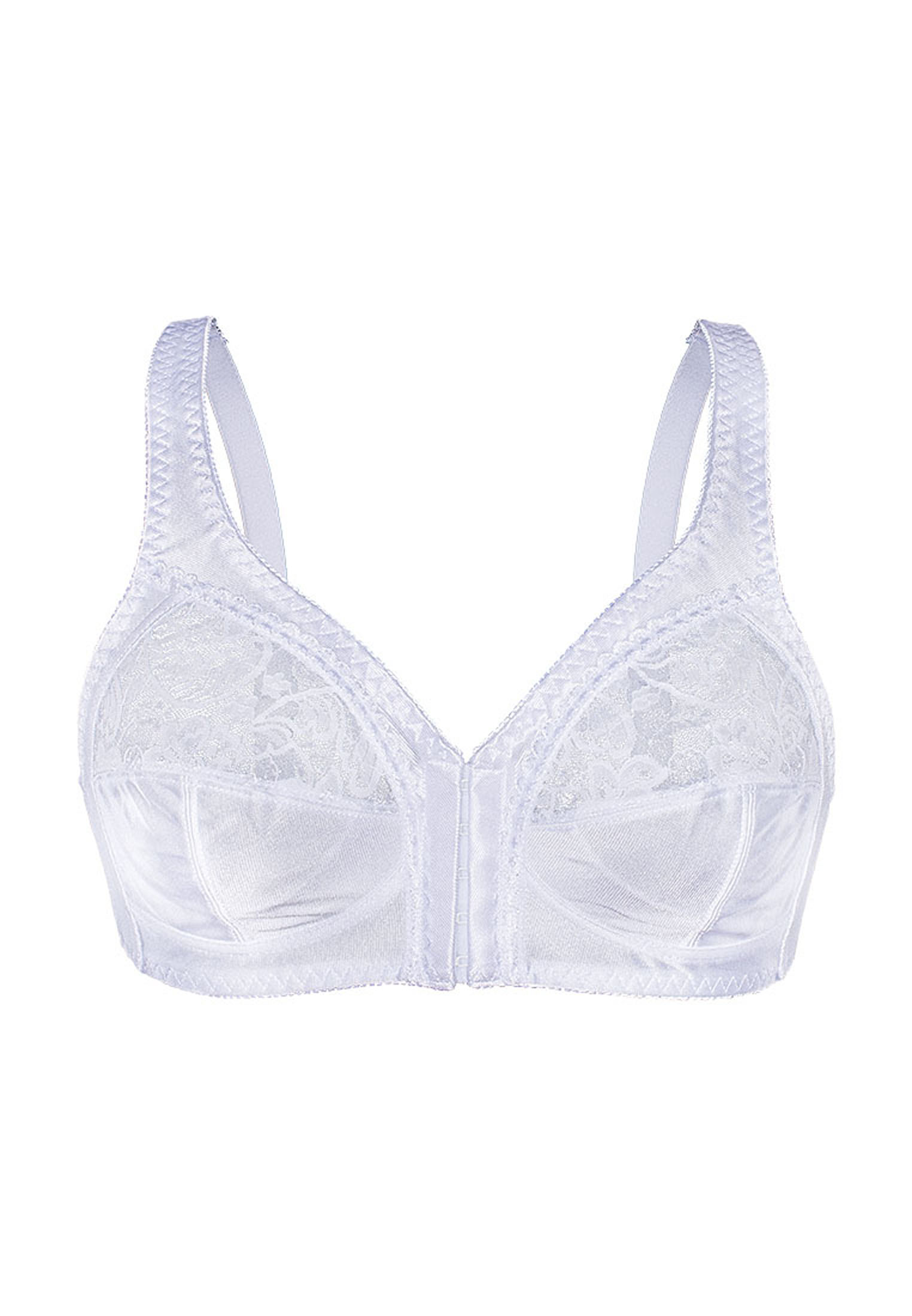 Sassa Basic Control Damen Soft-BH Vorderverschluss