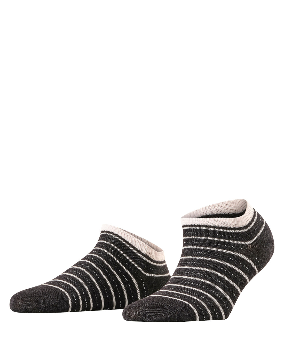 Falke Stripe Shimmer Damen Sneakersocken