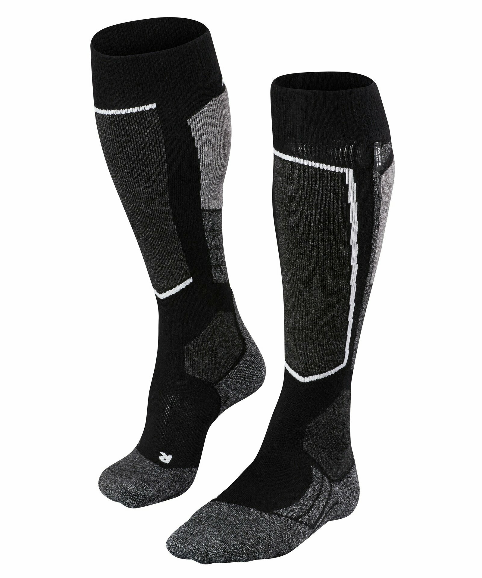 Falke SK2 Cashmere Herren Kniestrümpfe