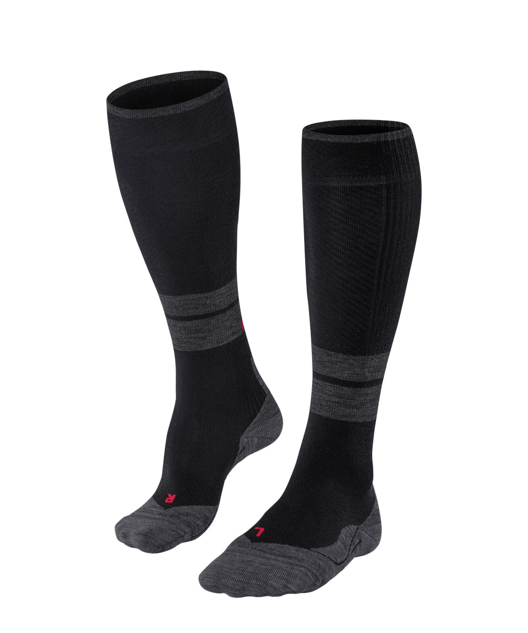 Falke TK Compression Energy Damen Trekking Kniestrümpfe 