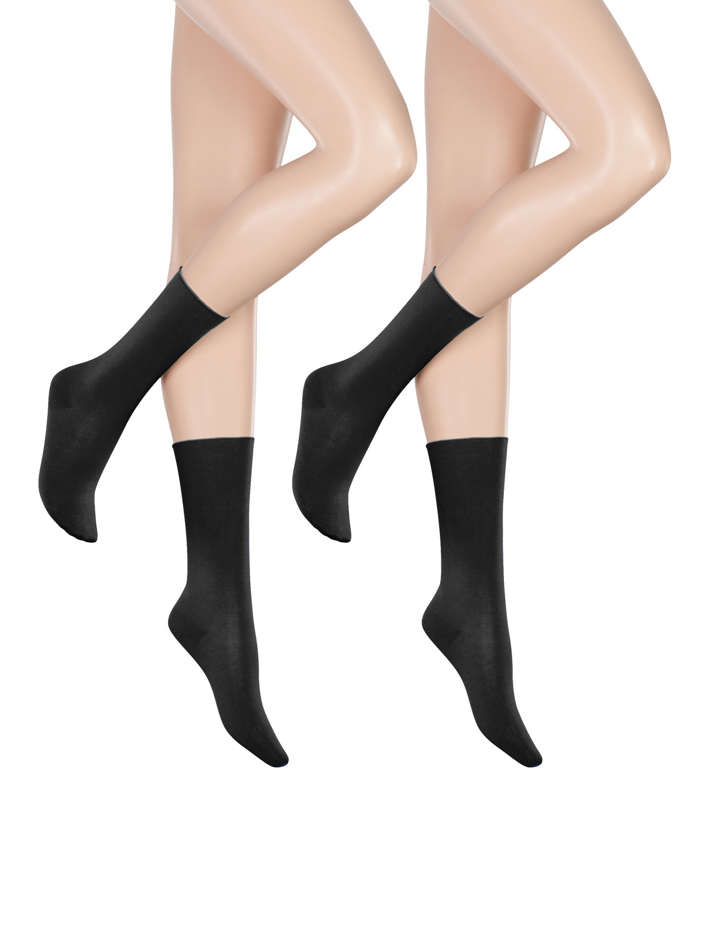 2er Pack Hudson Only Damen Socken