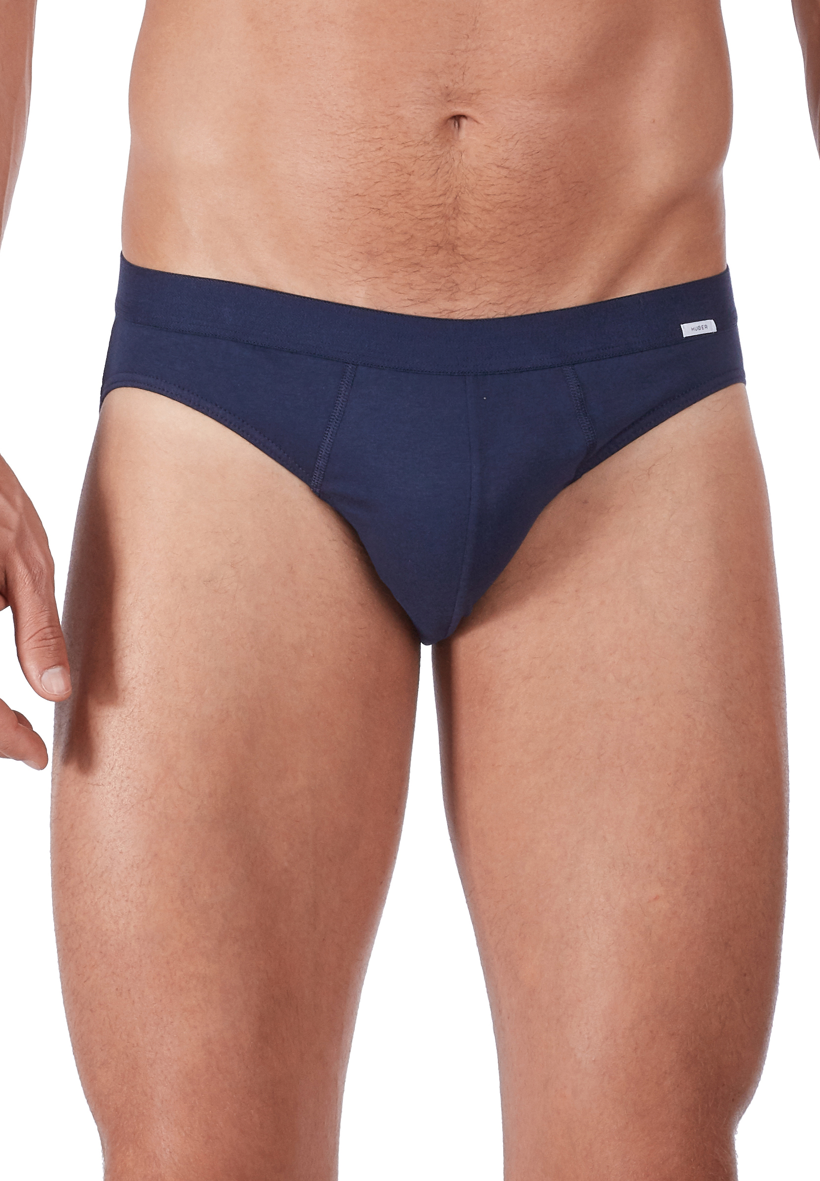 2er-Pack Huber Cotton Herren Brasil Slip