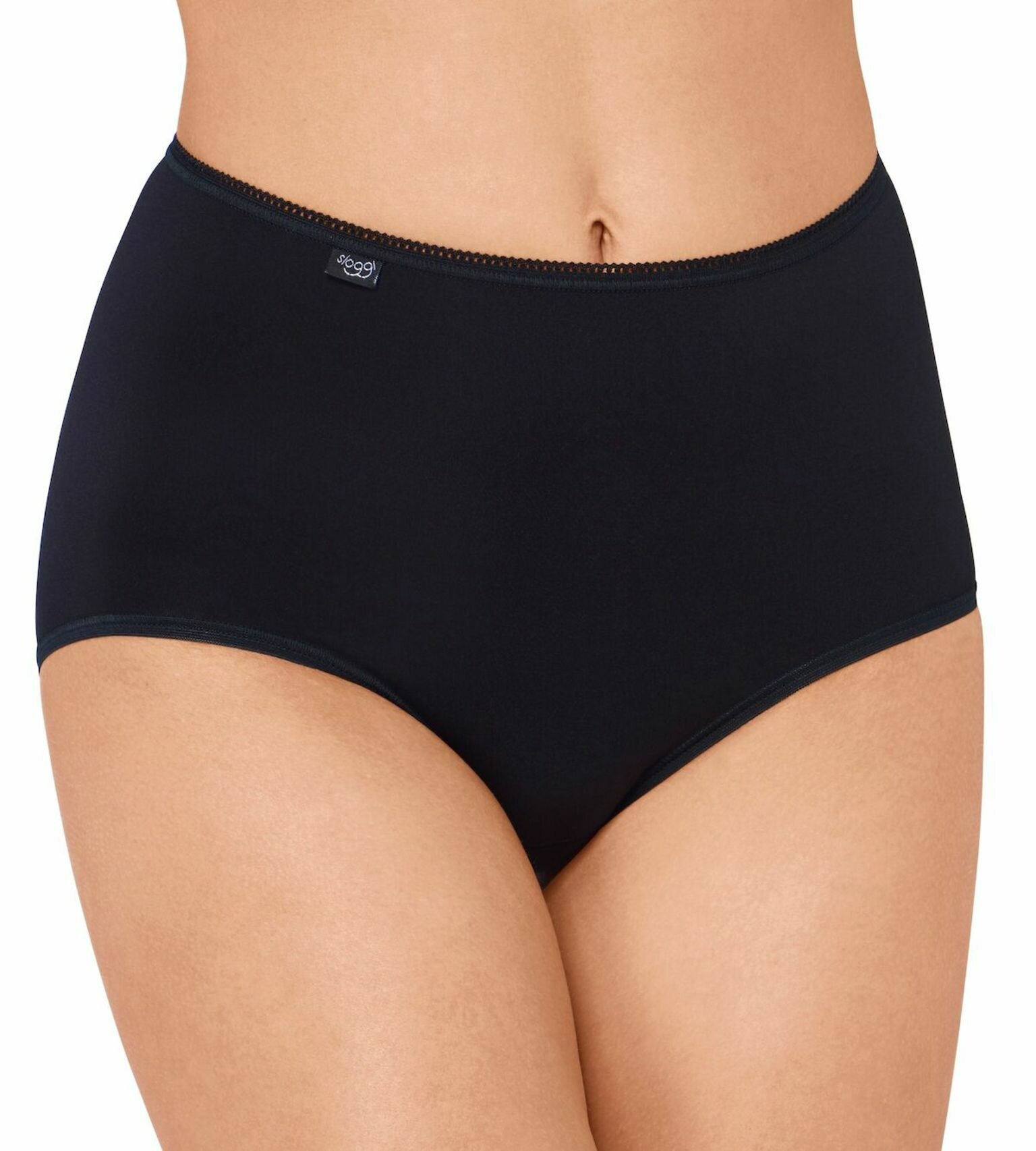 2er-Pack Sloggi 24/7 Microfibre Maxi Damen Slip