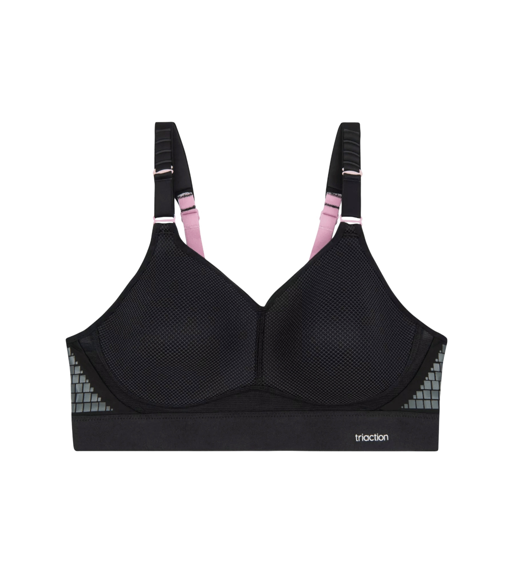 Triaction Cardio Hybrid Lite P EX Damen Sport-BH