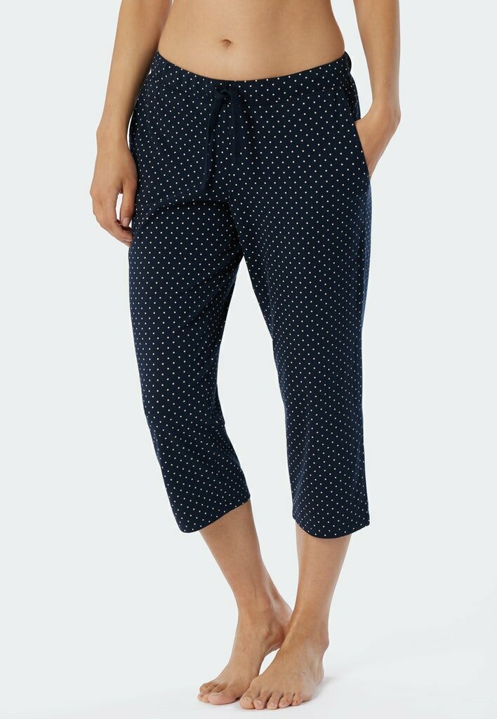 Schiesser Mix+Relax Damen Pants 3/4