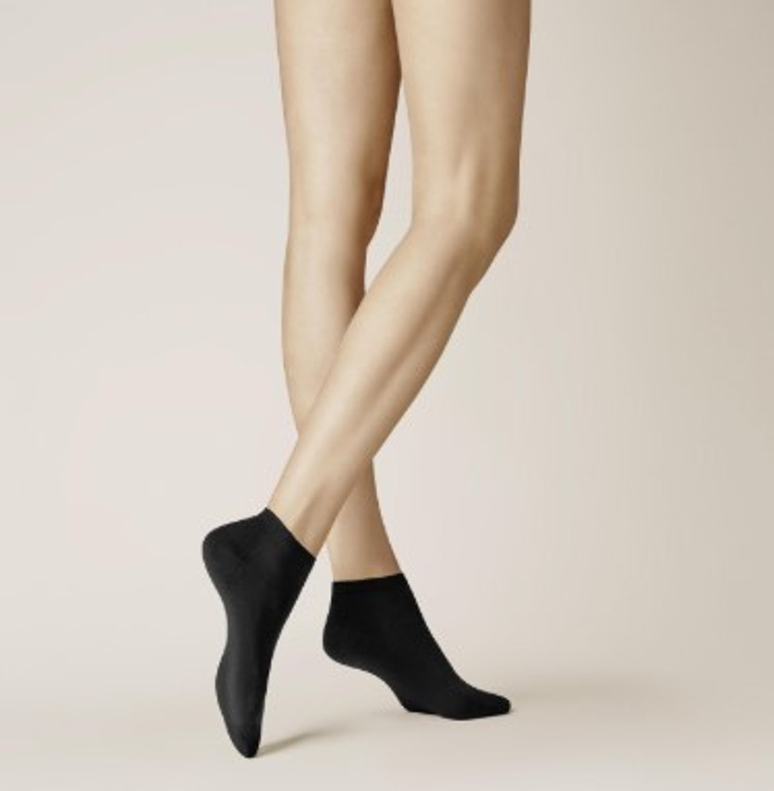 Kunert Sensual Cotton Damen Sneaker Socken
