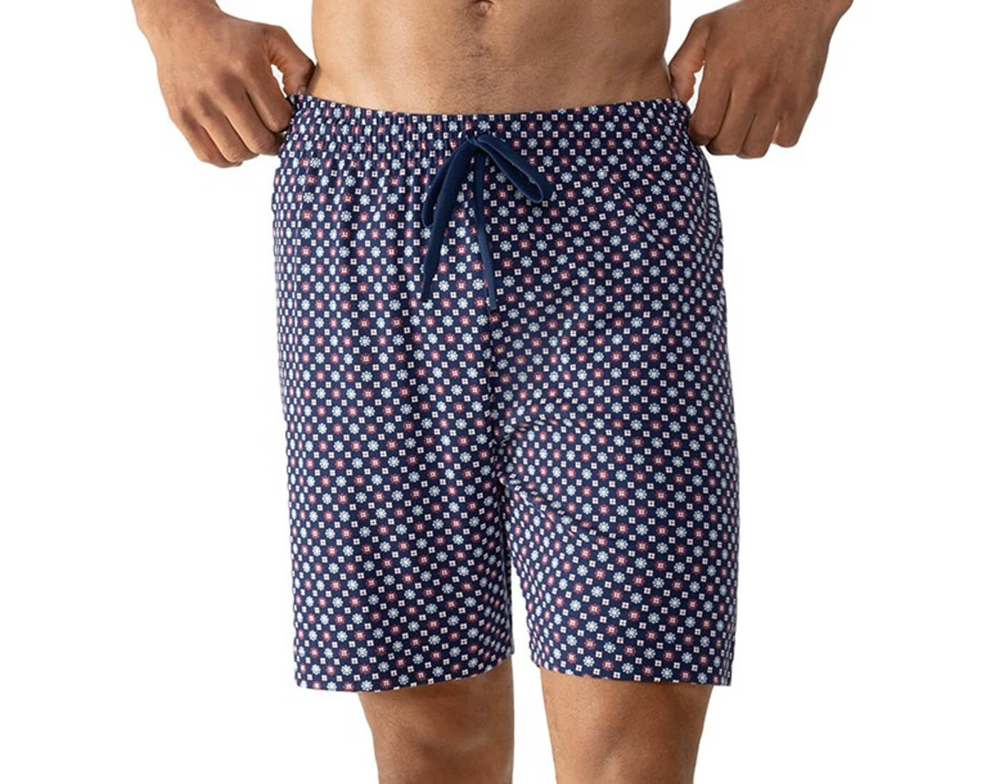Mey Serie Tie Minimal Herren Hose kurz