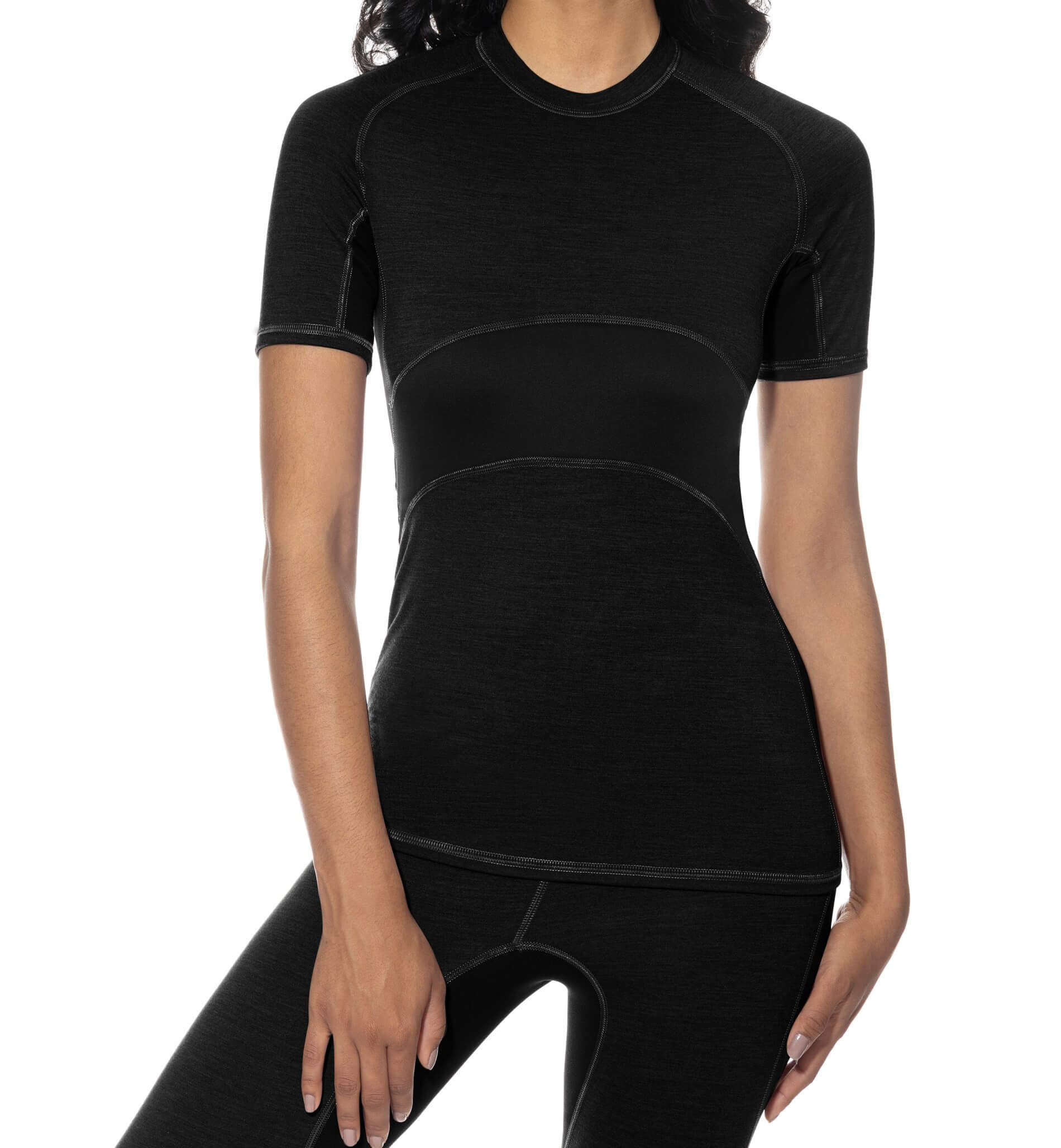 Mey Serie Prfrmnc+ Damen Shirt
