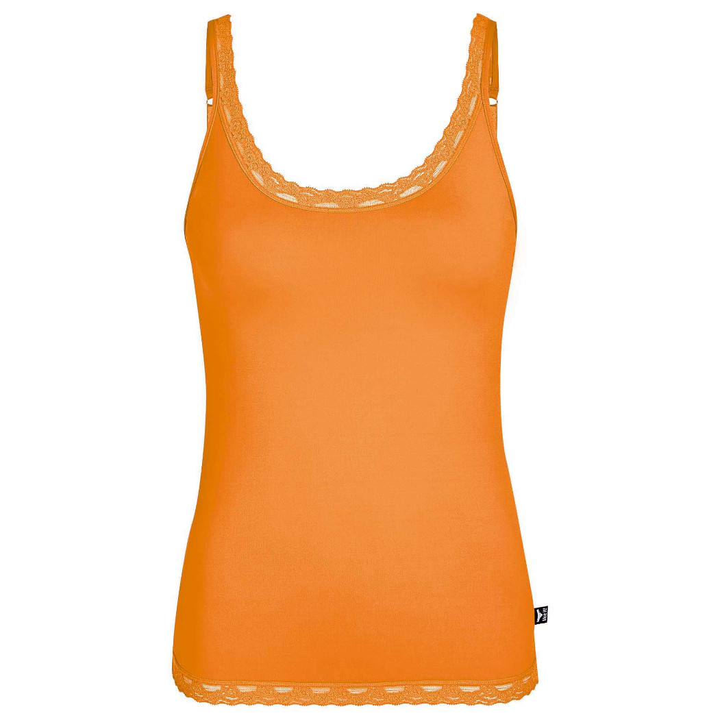 Like it Olivia Damen Orange Top