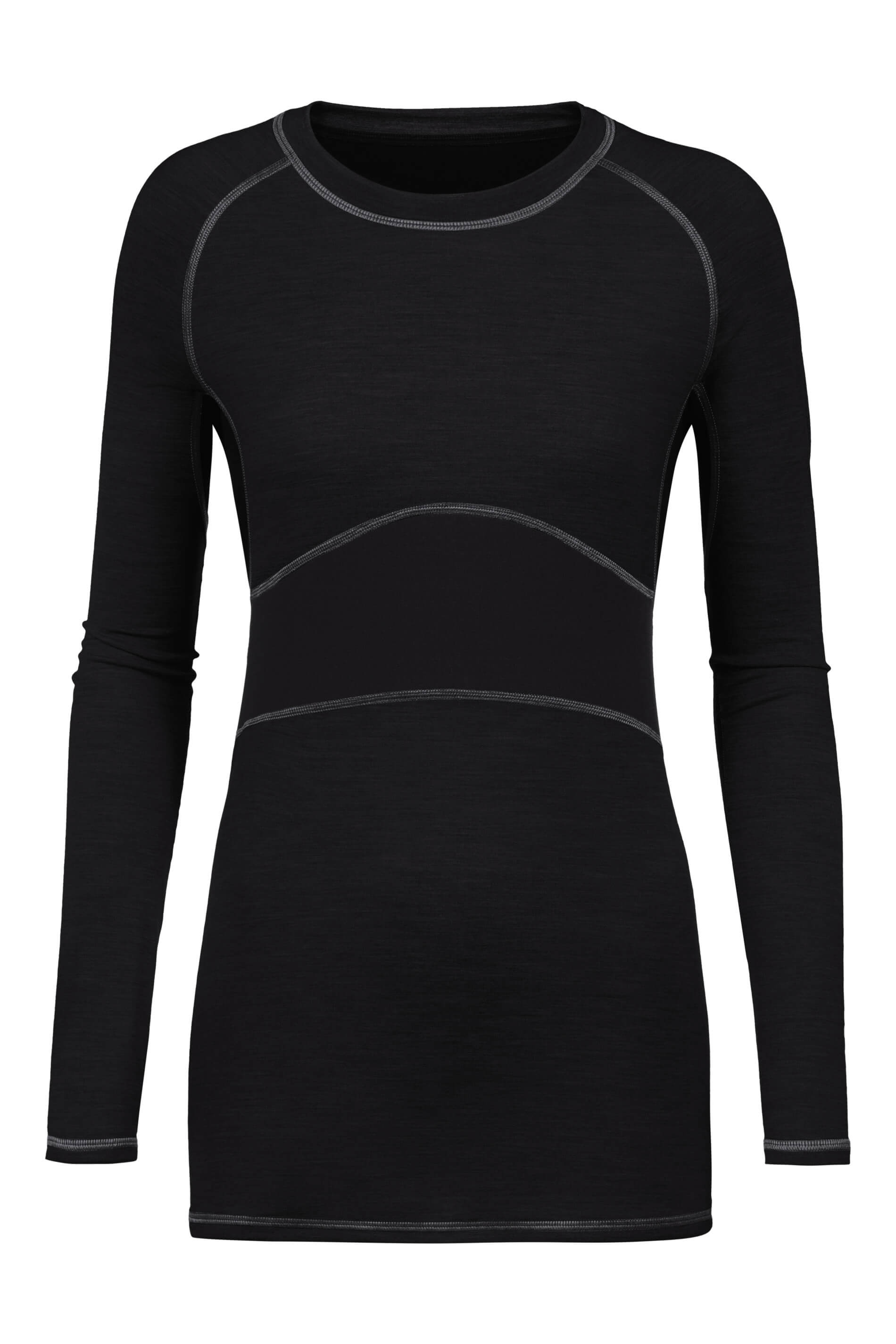 Mey Serie Prfrmnc+ Damen Shirt langarm