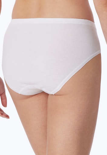 2er-Pack Schiesser Original Classics Damen Hüftslip