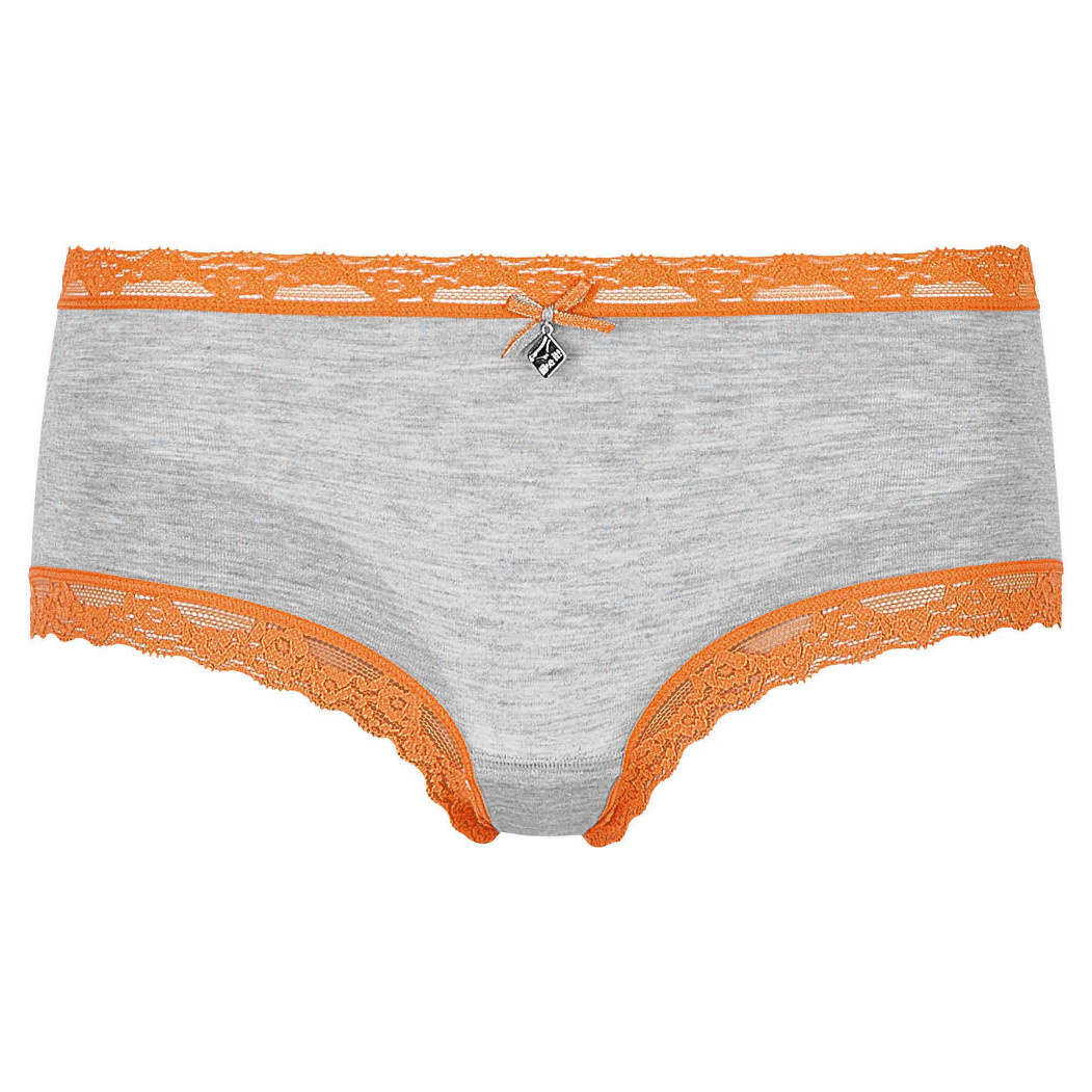 2er Pack Like it Kim Damen Orange Panty